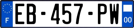 EB-457-PW