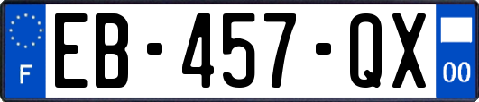 EB-457-QX