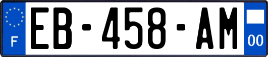 EB-458-AM