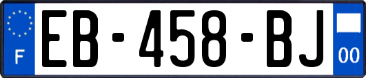 EB-458-BJ