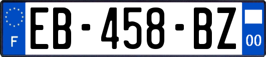 EB-458-BZ