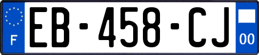 EB-458-CJ