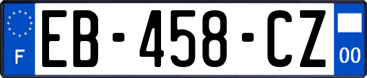 EB-458-CZ