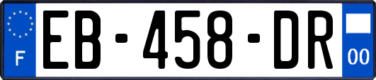 EB-458-DR