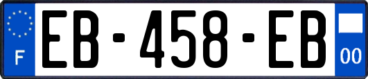 EB-458-EB