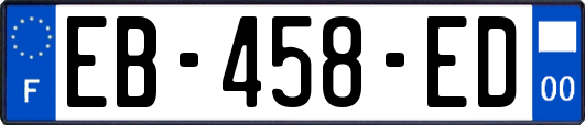 EB-458-ED