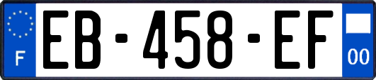 EB-458-EF