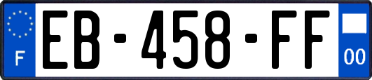 EB-458-FF