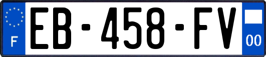 EB-458-FV