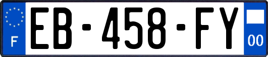 EB-458-FY