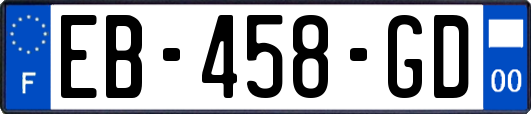 EB-458-GD