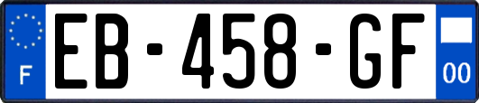 EB-458-GF