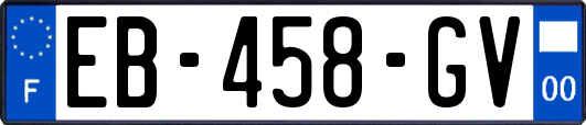 EB-458-GV