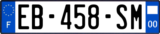 EB-458-SM
