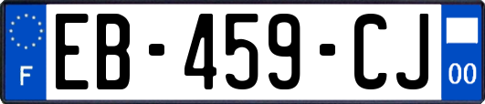 EB-459-CJ