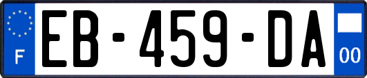 EB-459-DA