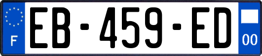 EB-459-ED