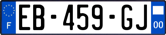 EB-459-GJ