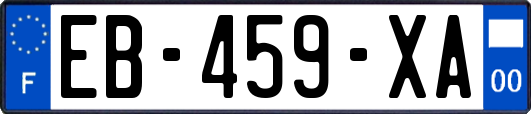 EB-459-XA