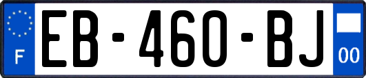 EB-460-BJ