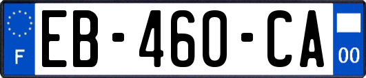 EB-460-CA