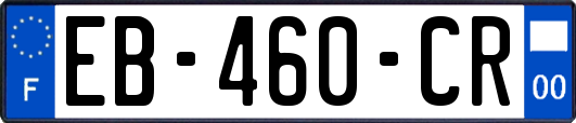 EB-460-CR