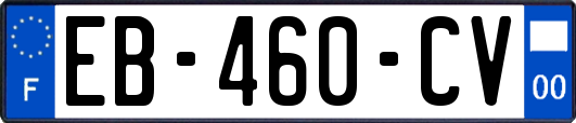 EB-460-CV