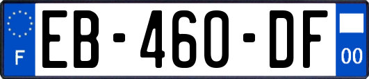 EB-460-DF