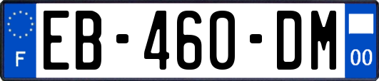 EB-460-DM