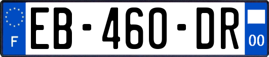 EB-460-DR