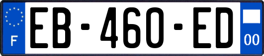 EB-460-ED