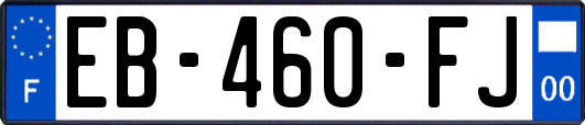 EB-460-FJ