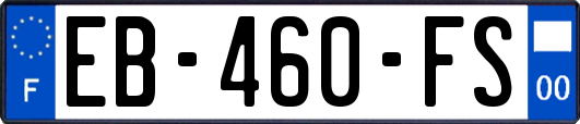 EB-460-FS