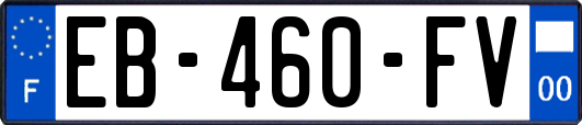 EB-460-FV