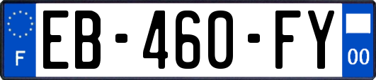 EB-460-FY