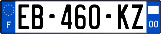 EB-460-KZ