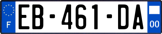 EB-461-DA