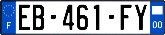 EB-461-FY