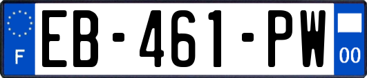 EB-461-PW