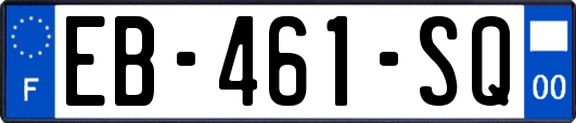 EB-461-SQ
