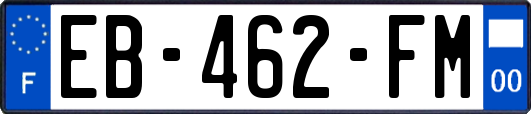 EB-462-FM