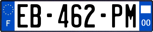 EB-462-PM