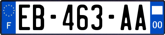 EB-463-AA