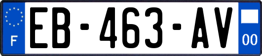 EB-463-AV