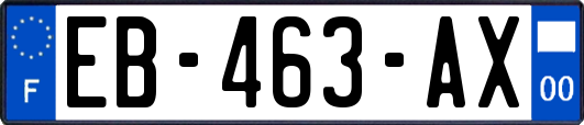 EB-463-AX