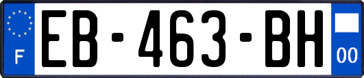 EB-463-BH