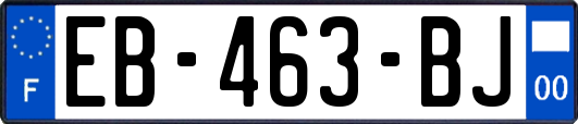 EB-463-BJ
