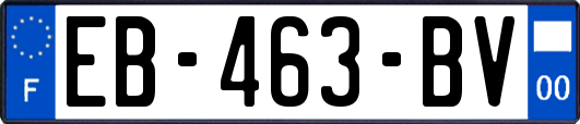 EB-463-BV