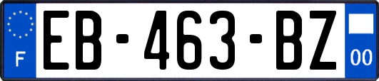 EB-463-BZ