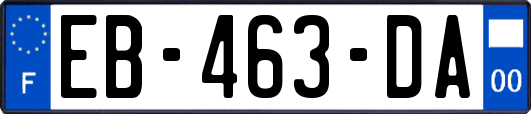 EB-463-DA